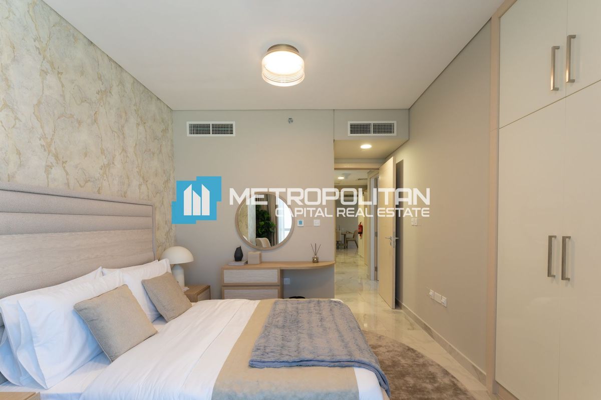 Luxurious 3BR Unit | Fully Furnished | City View