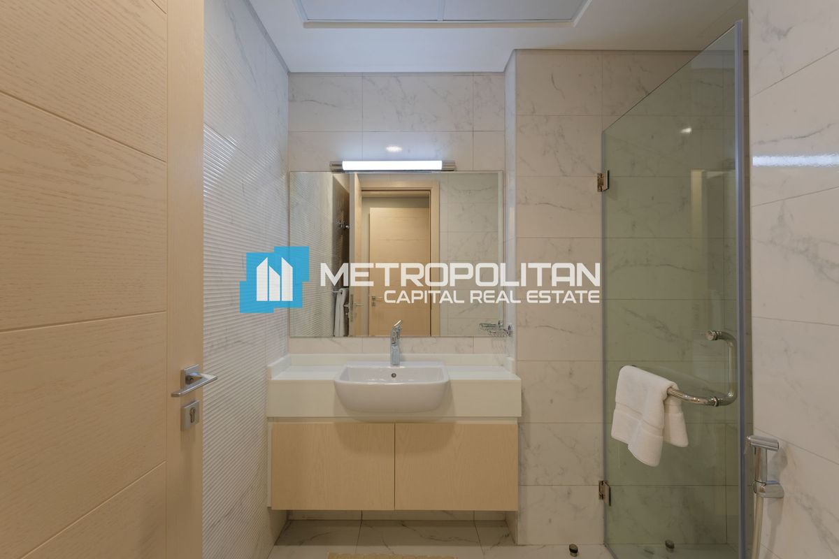 Luxurious 3BR Unit | Fully Furnished | City View