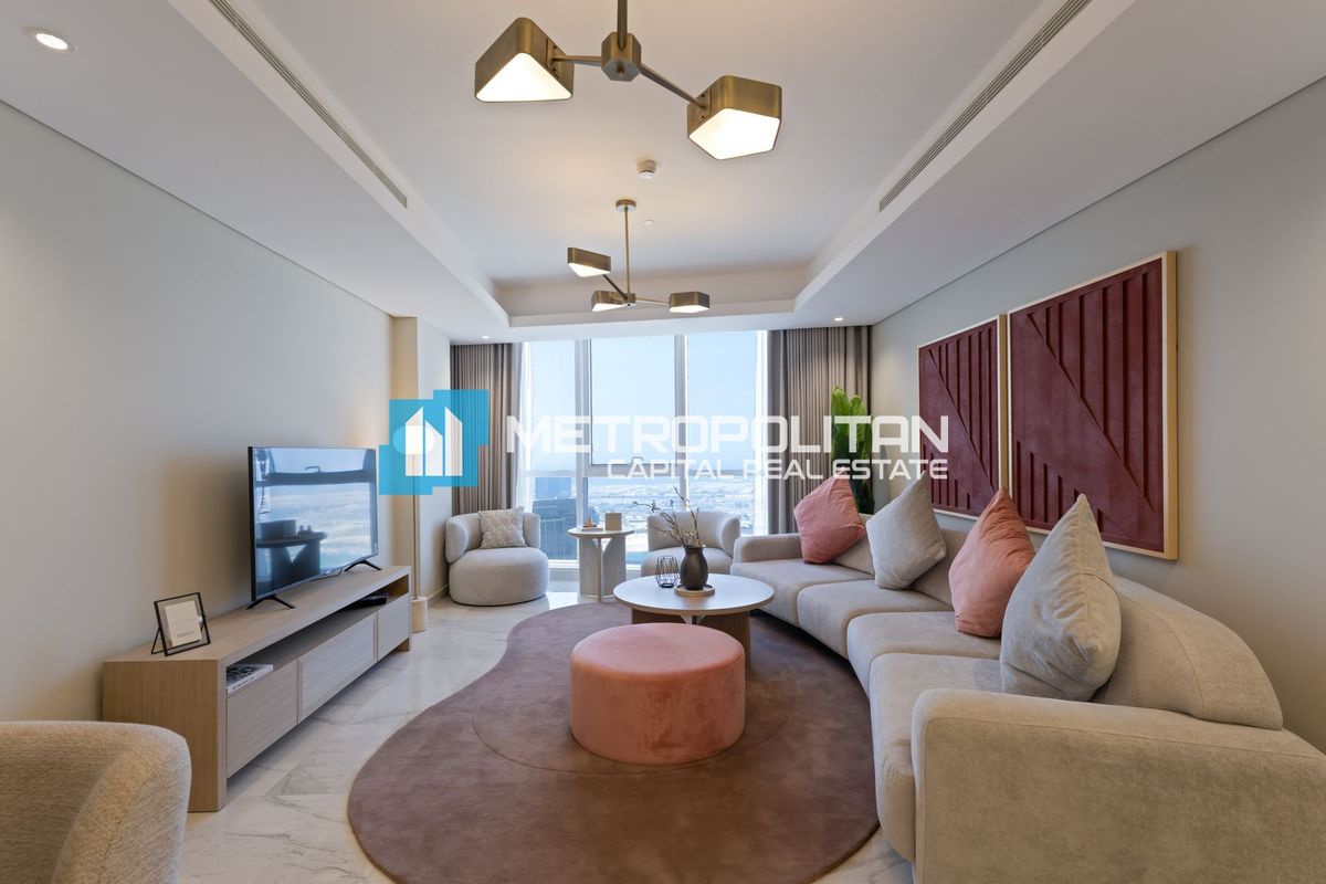 3BR Apartment for Sale in Leaf Tower, Al Reem Island - MCS-46271