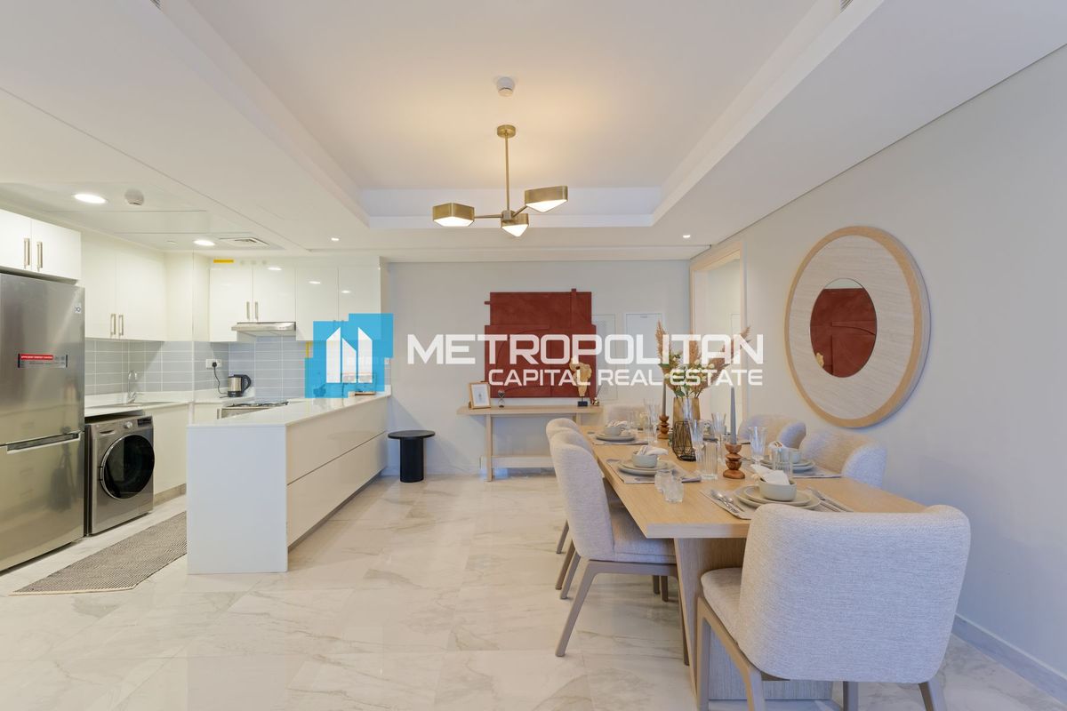 3BR Apartment for Sale in Leaf Tower, Al Reem Island - MCS-46271