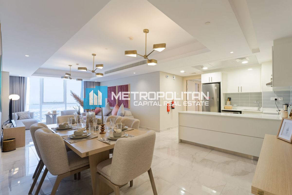 Luxurious 3BR Unit | Fully Furnished | City View