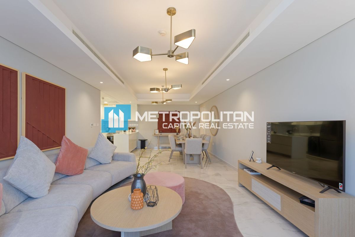 Luxurious 3BR Unit | Fully Furnished | City View