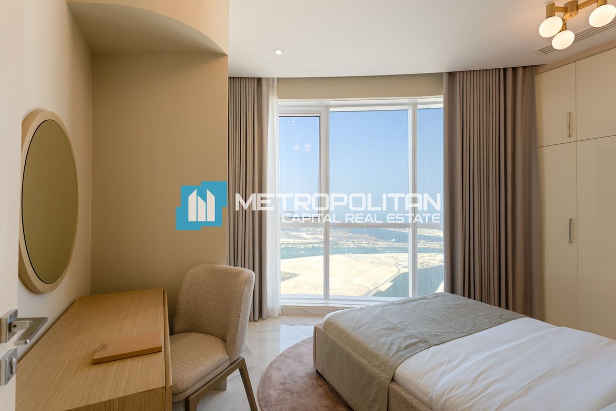 Luxurious 3BR Unit | Fully Furnished | City View