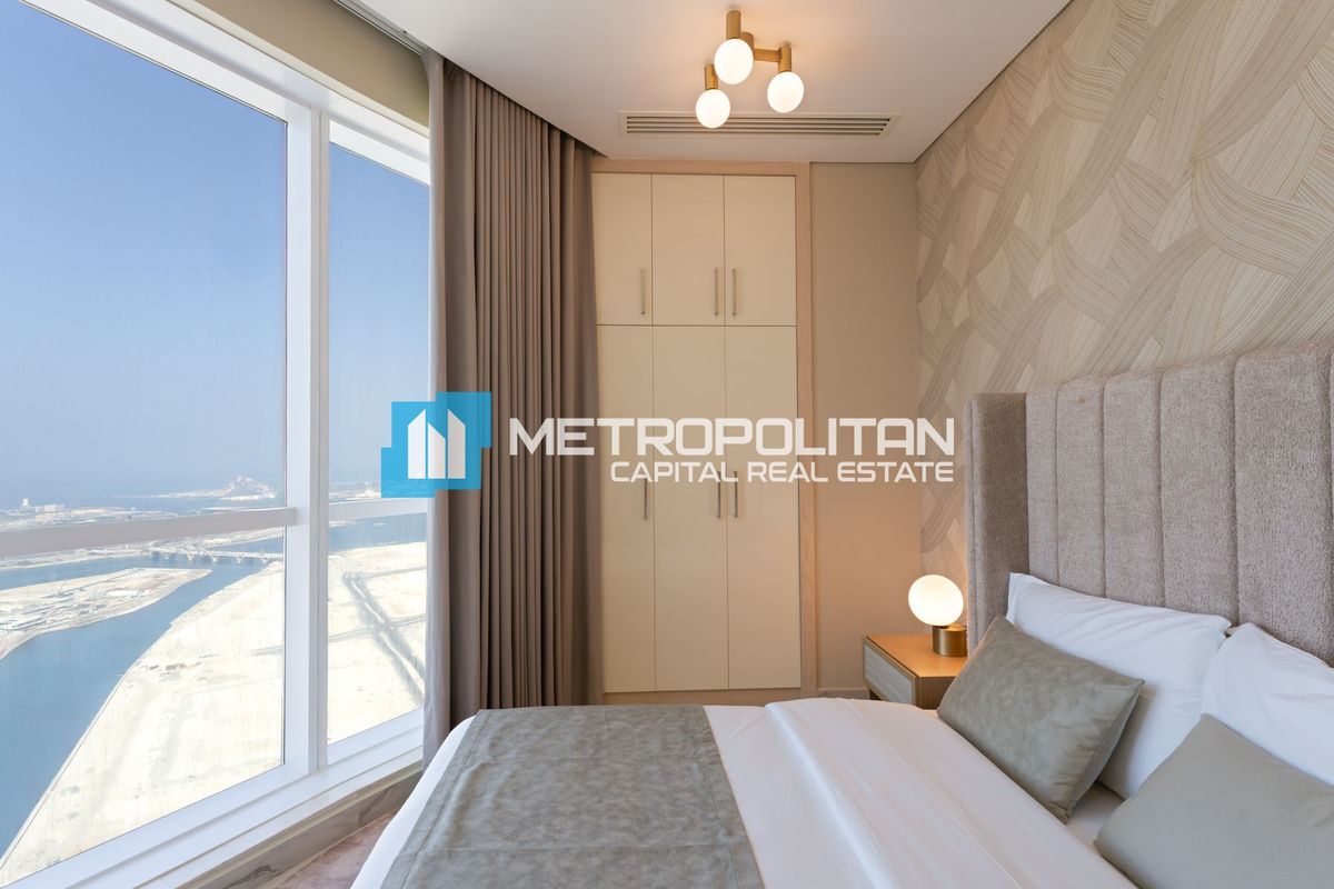 Luxurious 3BR Unit | Fully Furnished | City View