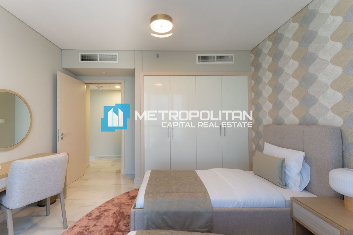 Luxurious 3BR Unit | Fully Furnished | City View