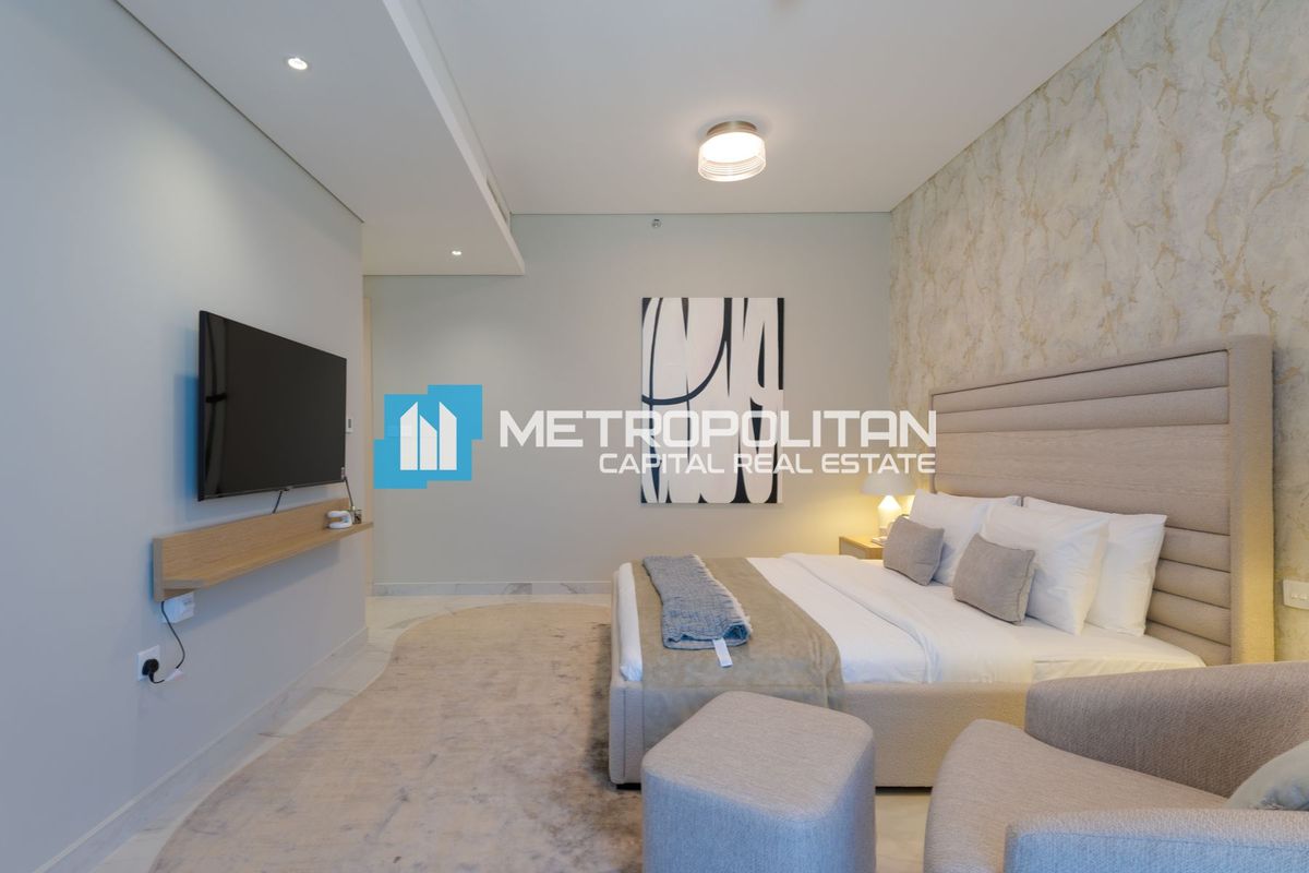 High Floor 3BR| Fully Furnished| Ready to Move In