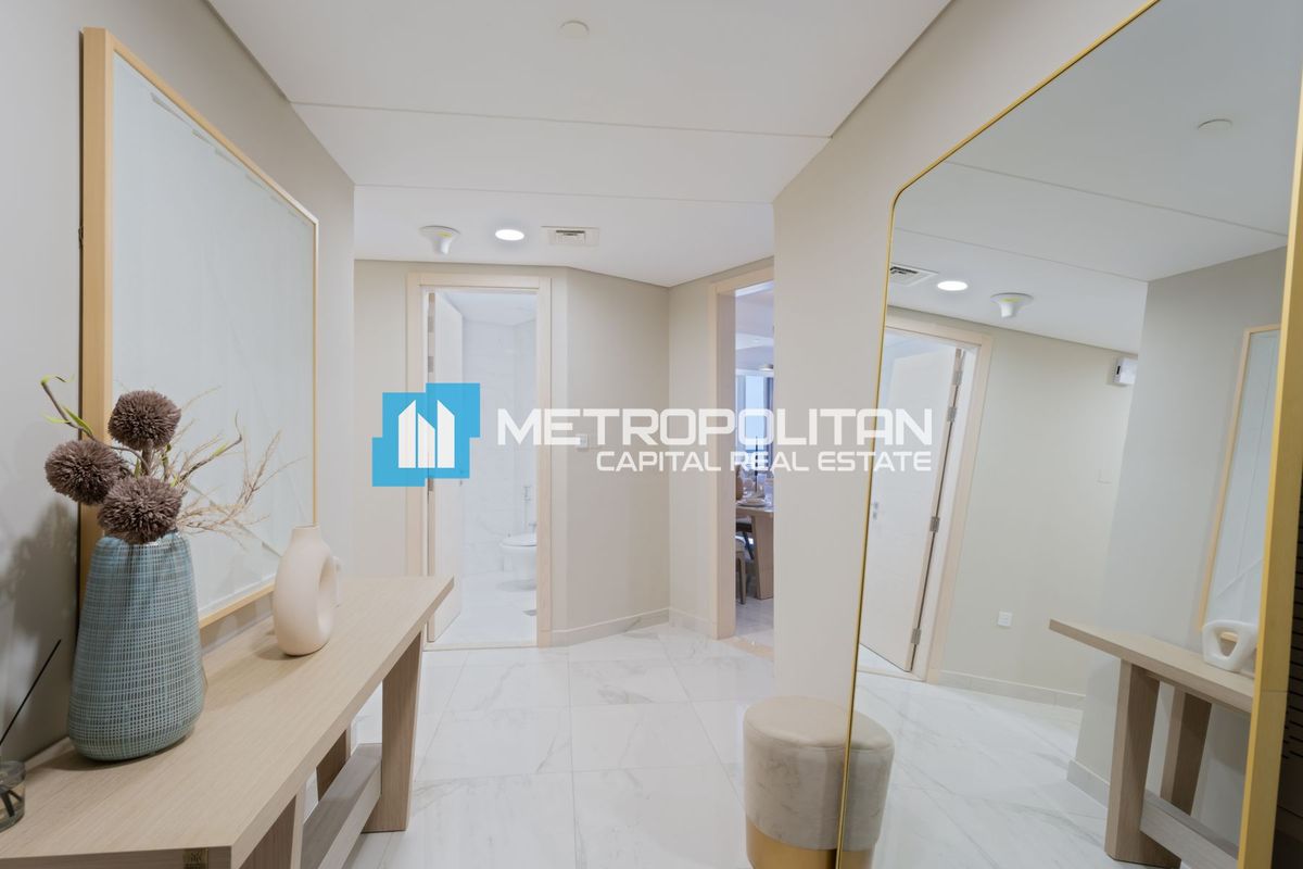 High Floor 3BR| Fully Furnished| Ready to Move In