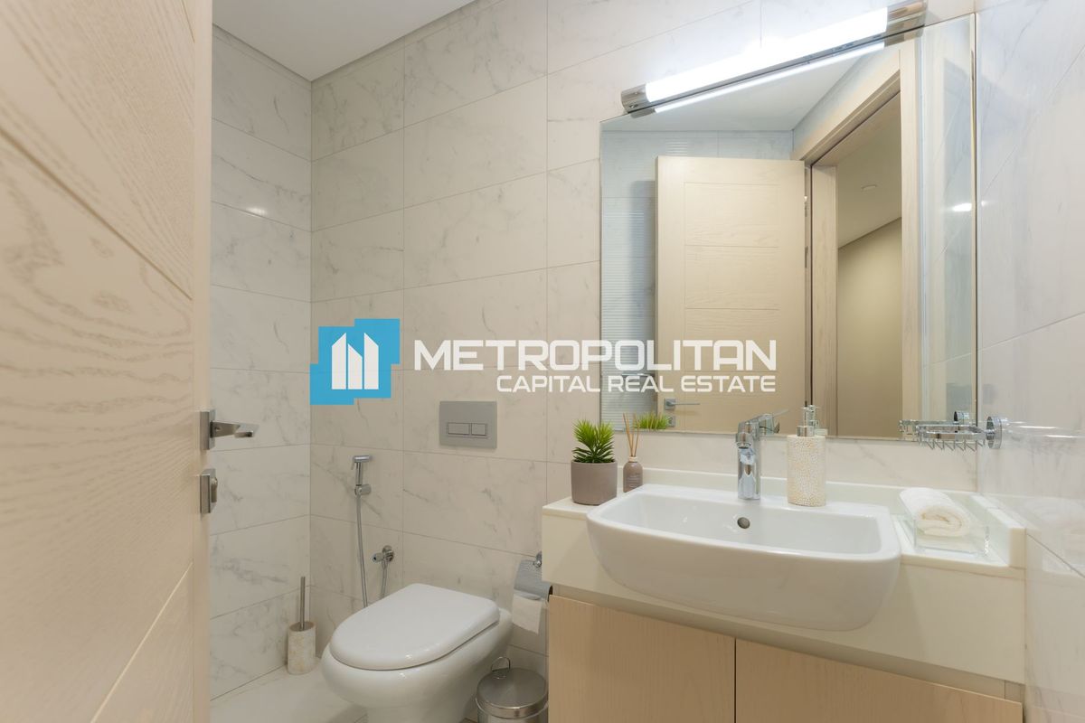 High Floor 3BR| Fully Furnished| Ready to Move In
