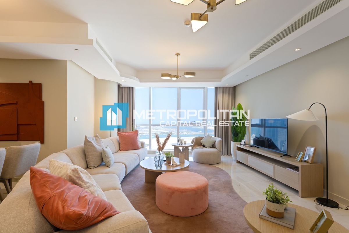 3BR Apartment for Sale in Leaf Tower, Al Reem Island - MCS-46275