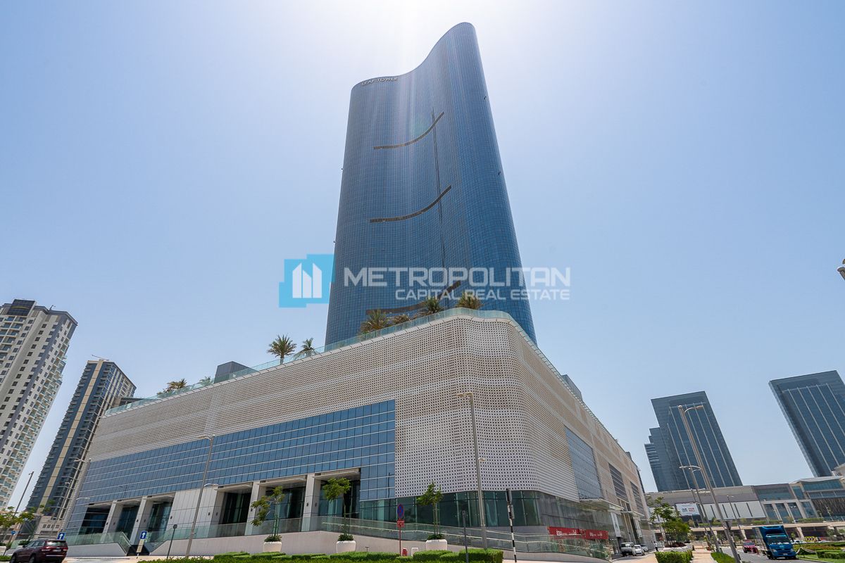 3BR Apartment for Sale in Leaf Tower, Al Reem Island - MCS-46275