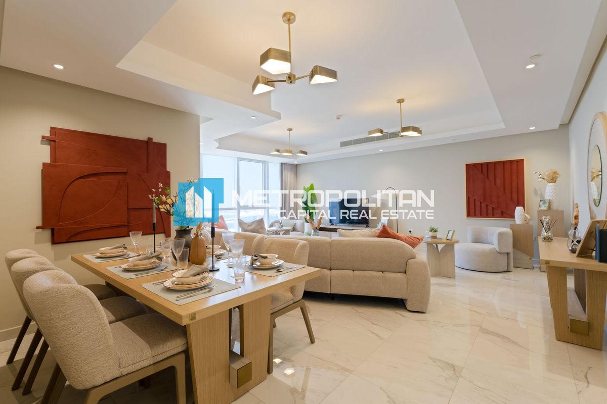 3BR Deluxe | Fully Furnished | Ready to Move In