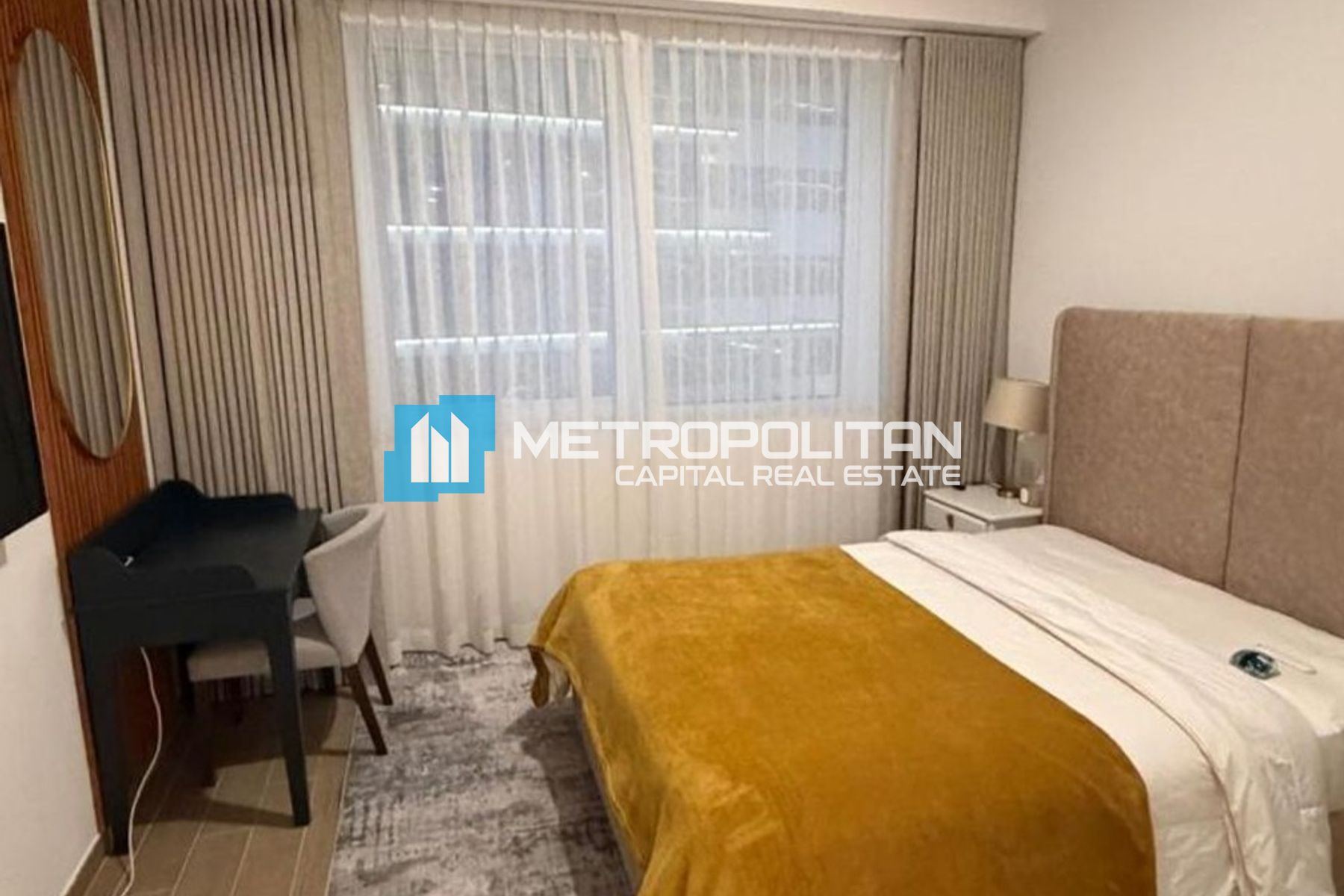 Partial Golf and Sea View | Renovated | Furnished