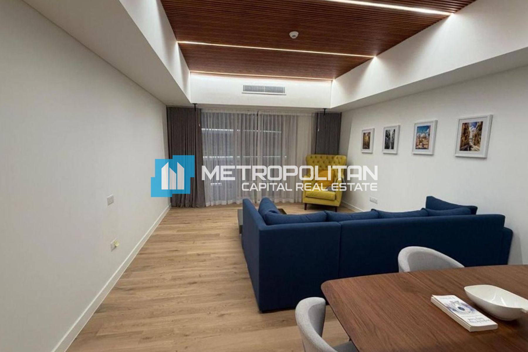 Partial Golf and Sea View | Renovated | Furnished