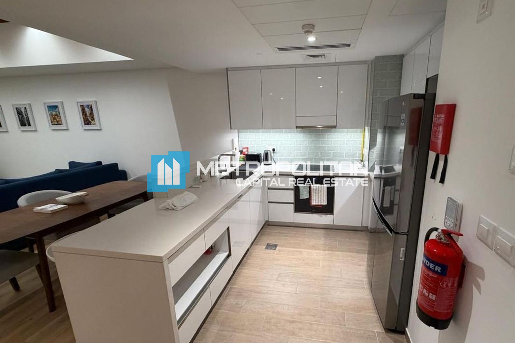 Partial Golf and Sea View | Renovated | Furnished