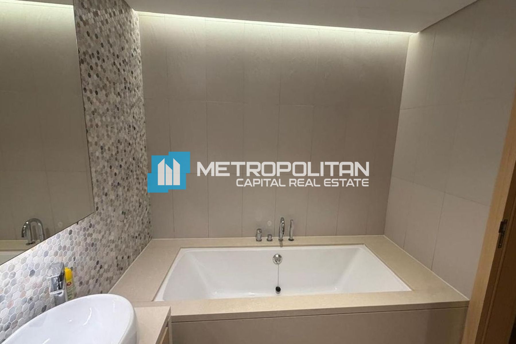 Partial Golf and Sea View | Renovated | Furnished