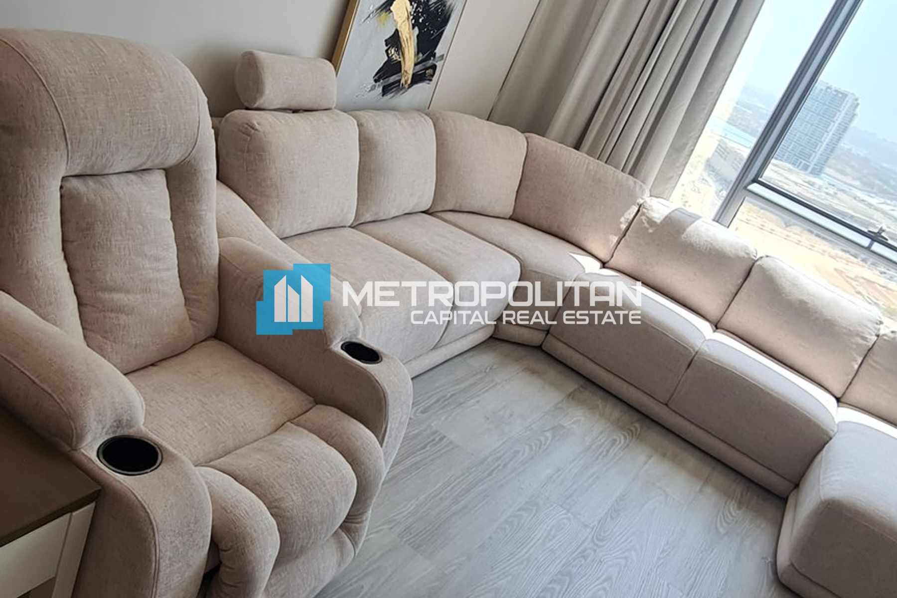 2BR Apartment for Sale in Sun Tower, Al Reem Island - MCS-46290