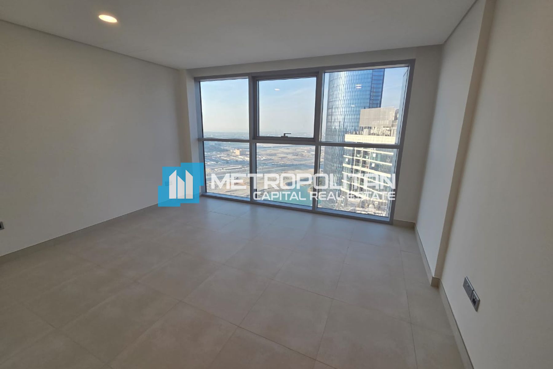 Canal View | High Floor 2BR+M | Brand New Unit