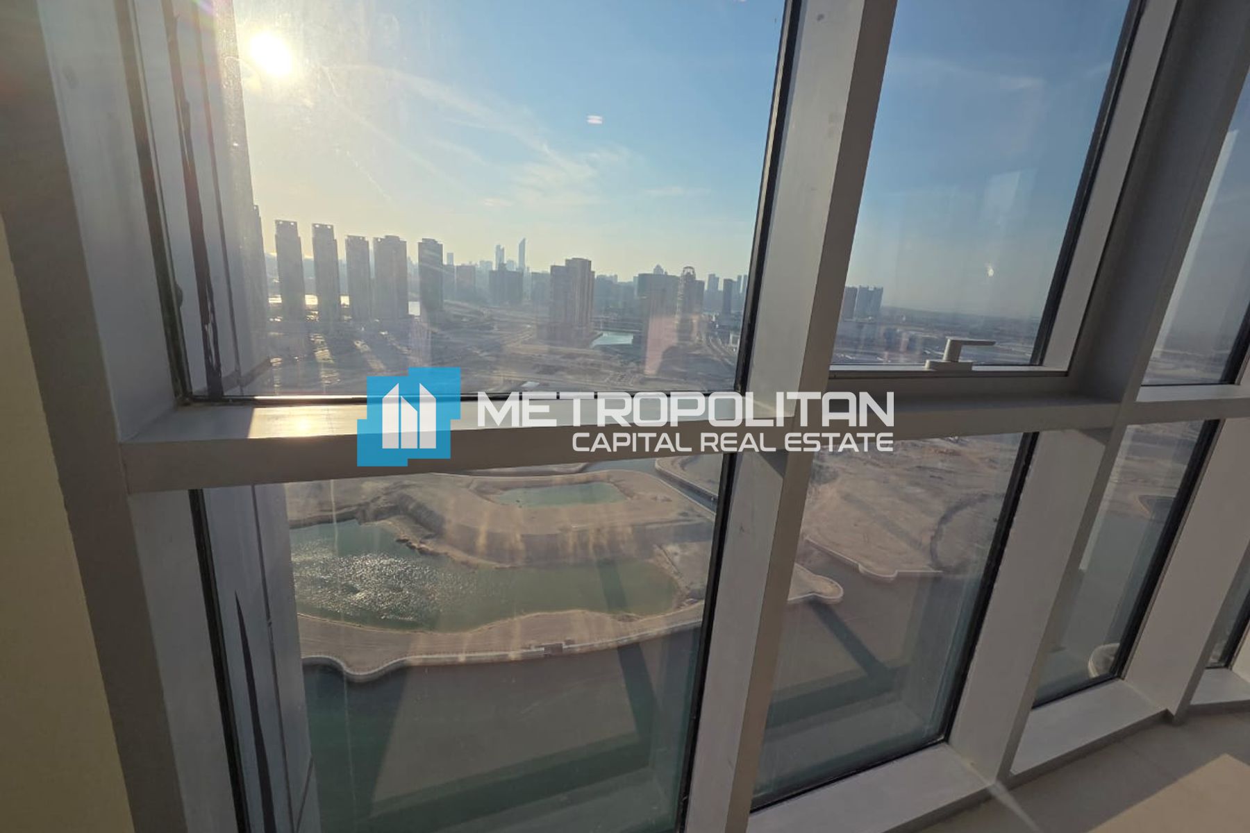 Canal View | High Floor 2BR+M | Brand New Unit