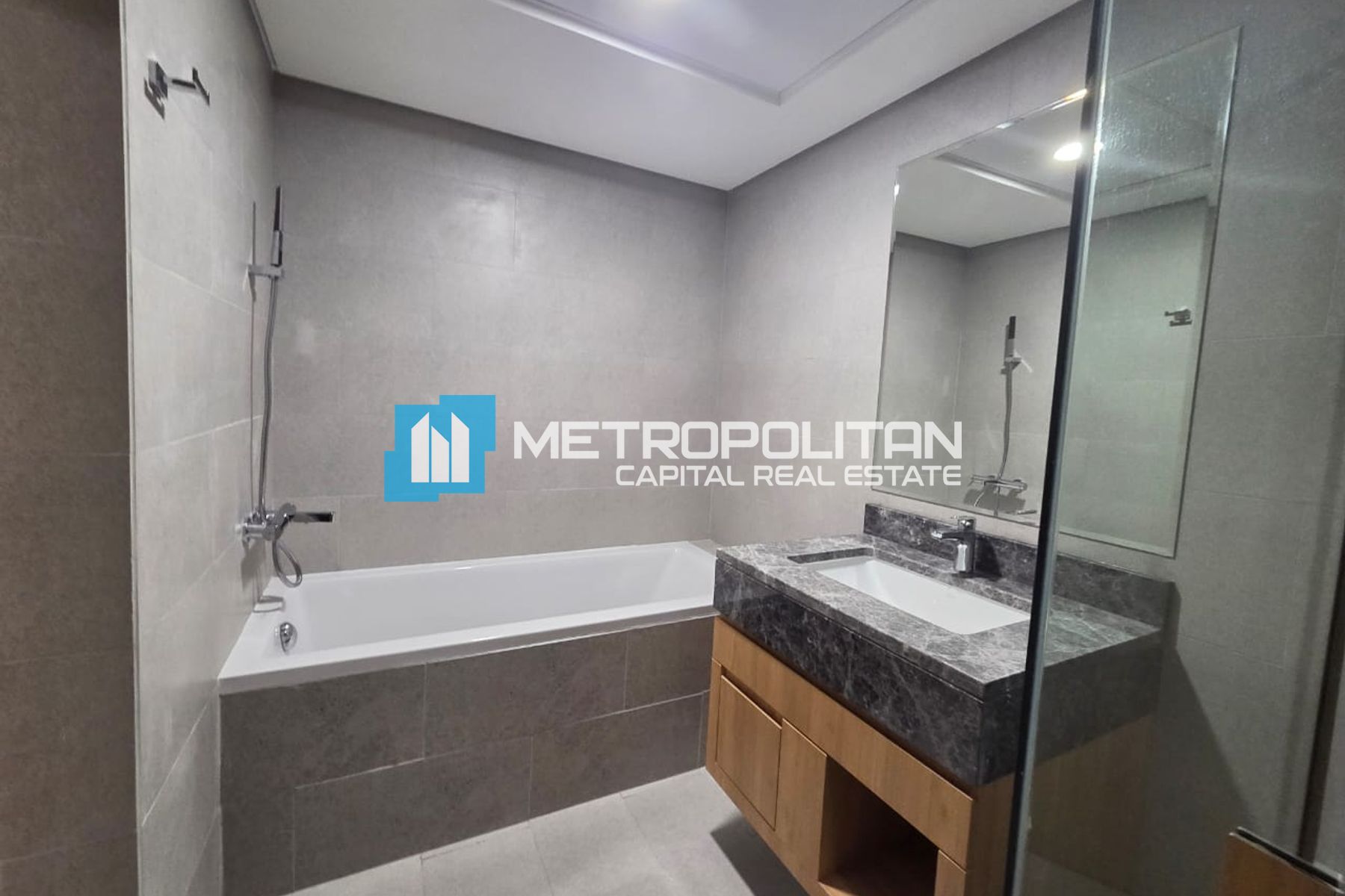 Canal View | High Floor 2BR+M | Brand New Unit