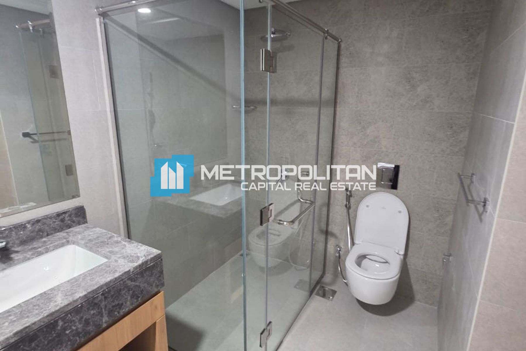 Canal View | High Floor 2BR+M | Brand New Unit