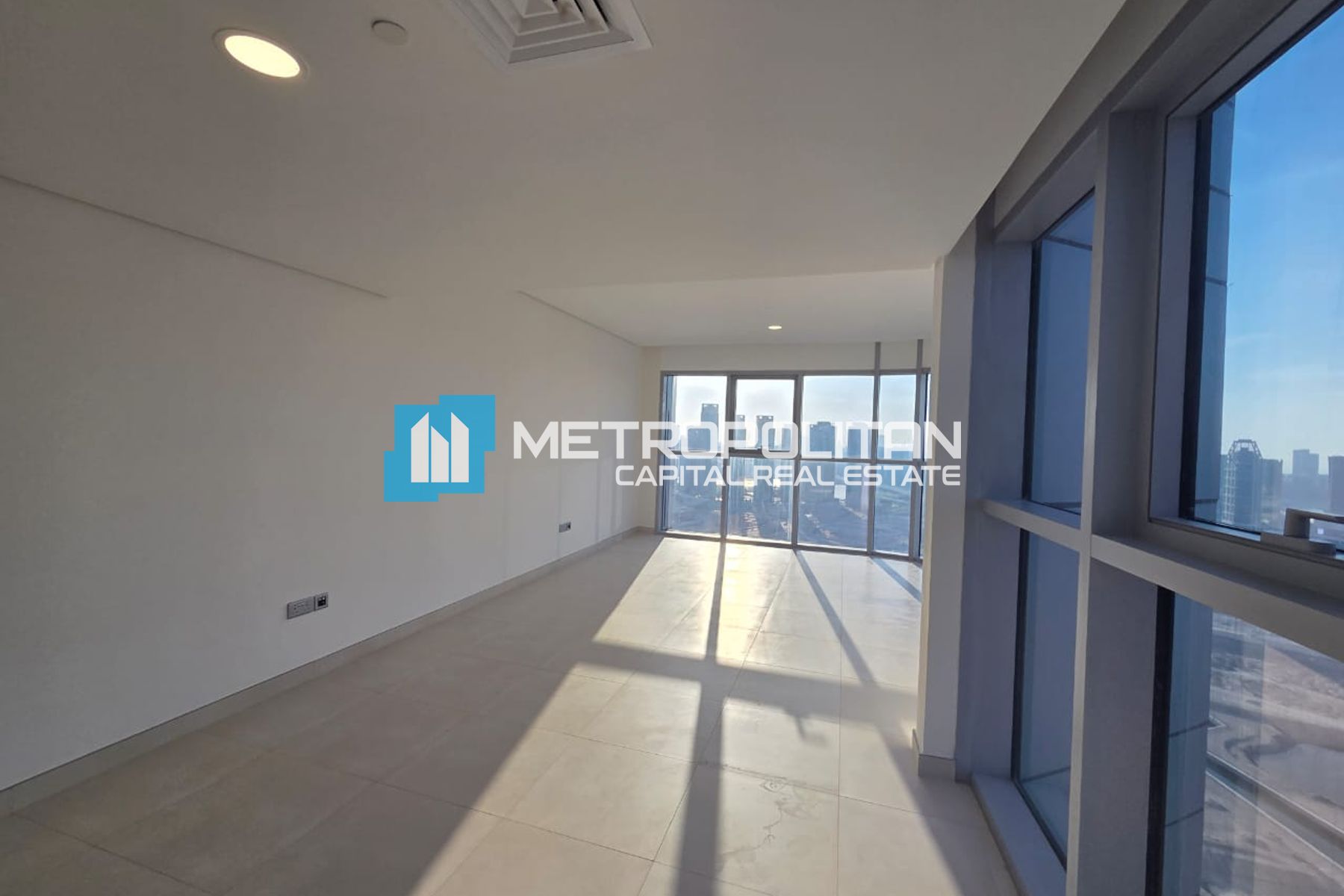 Canal View | High Floor 2BR+M | Brand New Unit