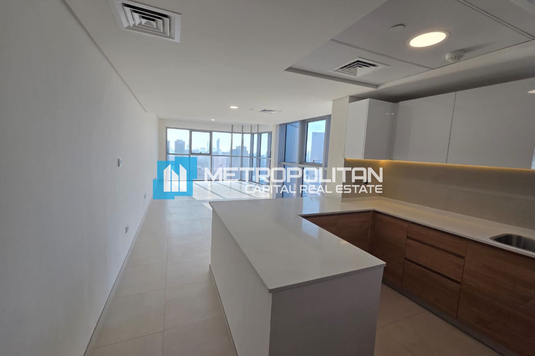Canal View | High Floor 2BR+M | Brand New Unit