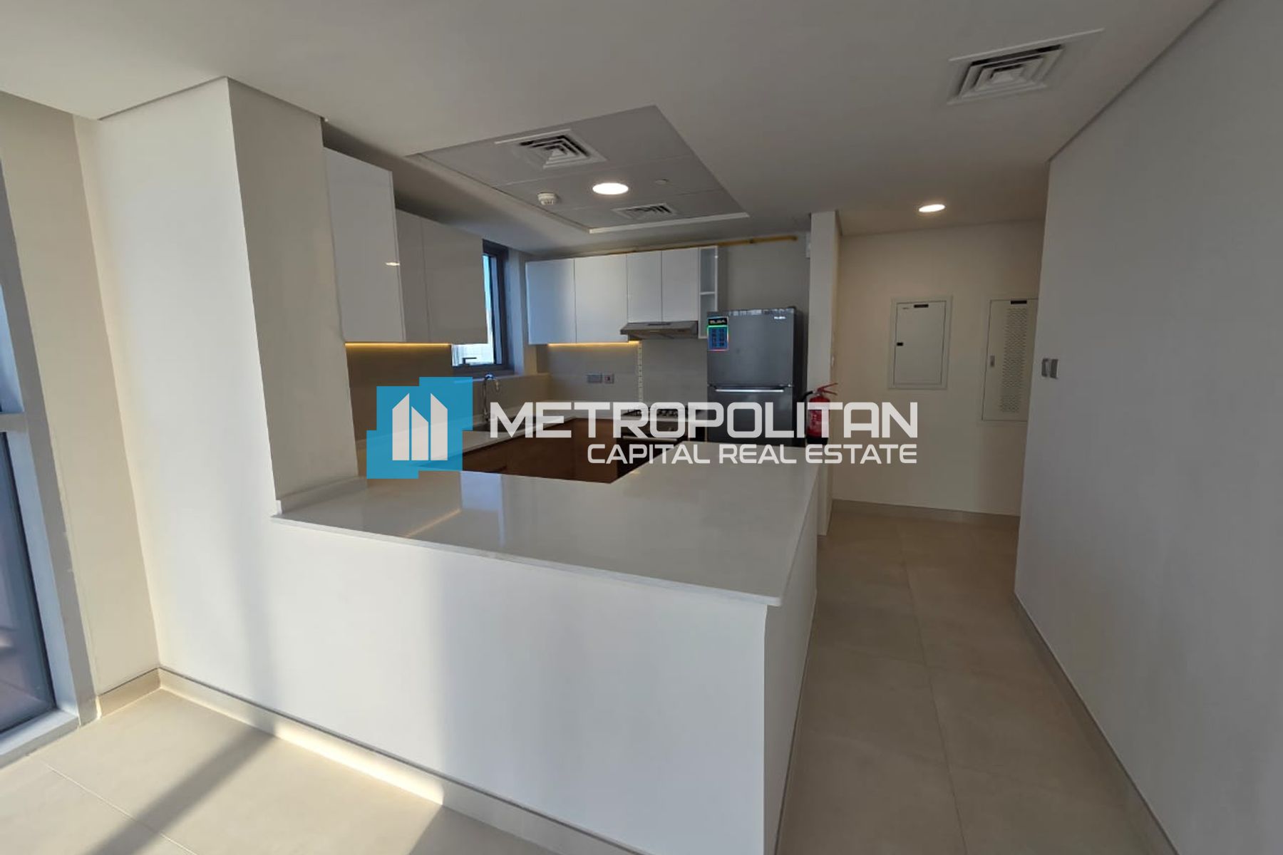 Canal View | High Floor 2BR+M | Brand New Unit