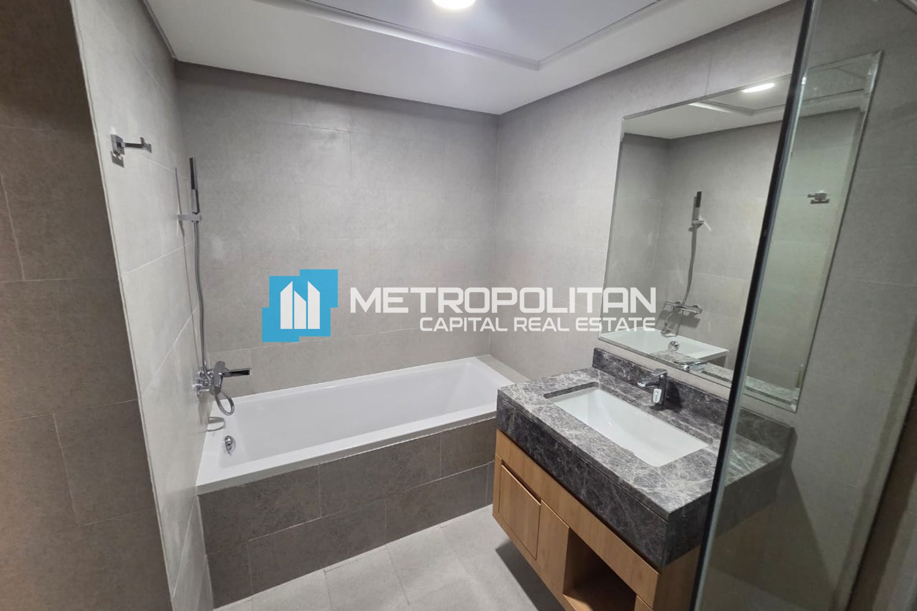 Canal View | High Floor 2BR+M | Brand New Unit