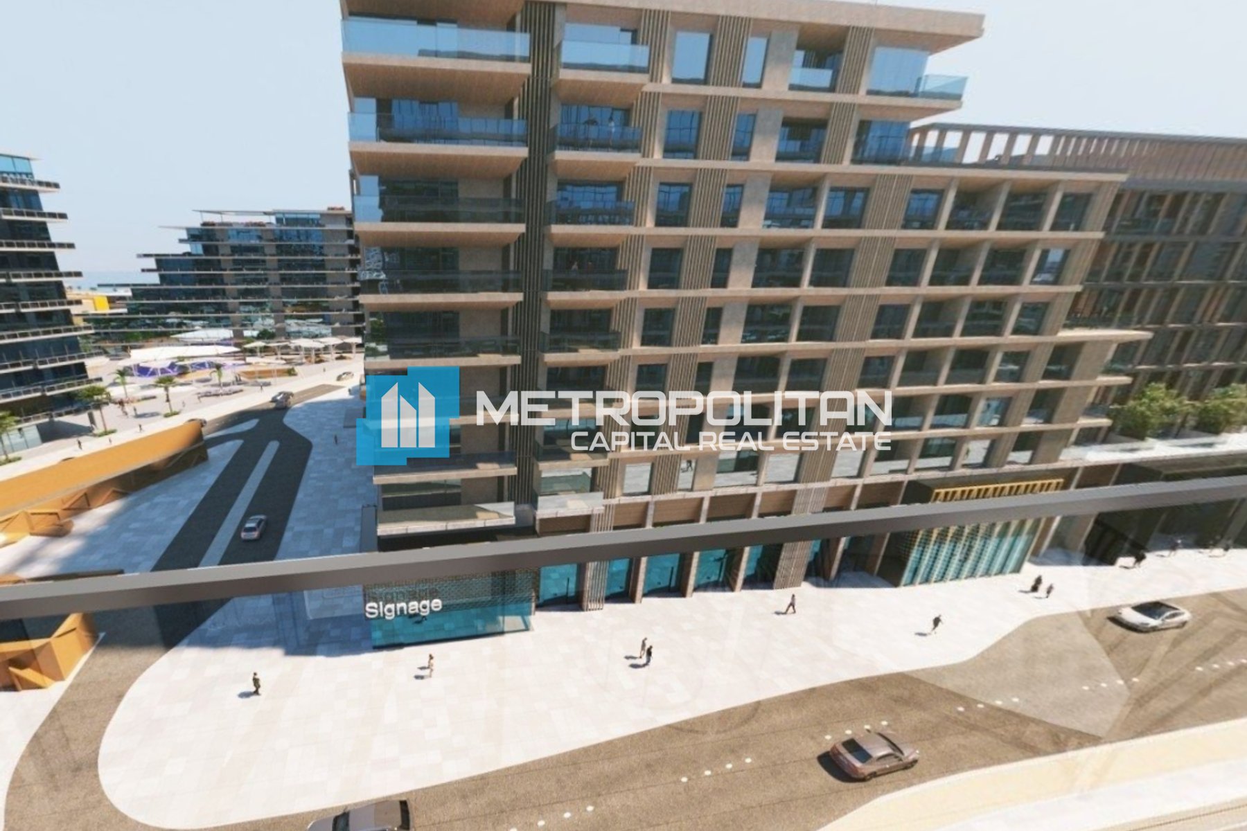 Studio Apartment for Sale in Louvre Abu Dhabi Residences, Saadiyat Island - MCS-46311