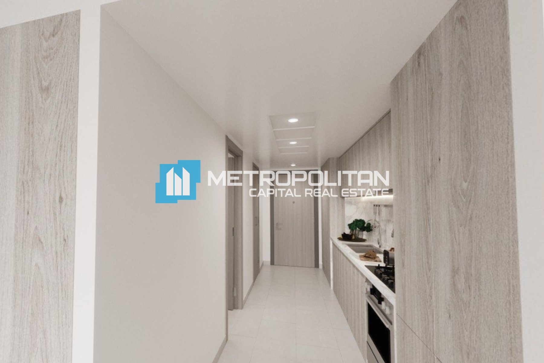 High Floor | Studio Type A | High End Finishes