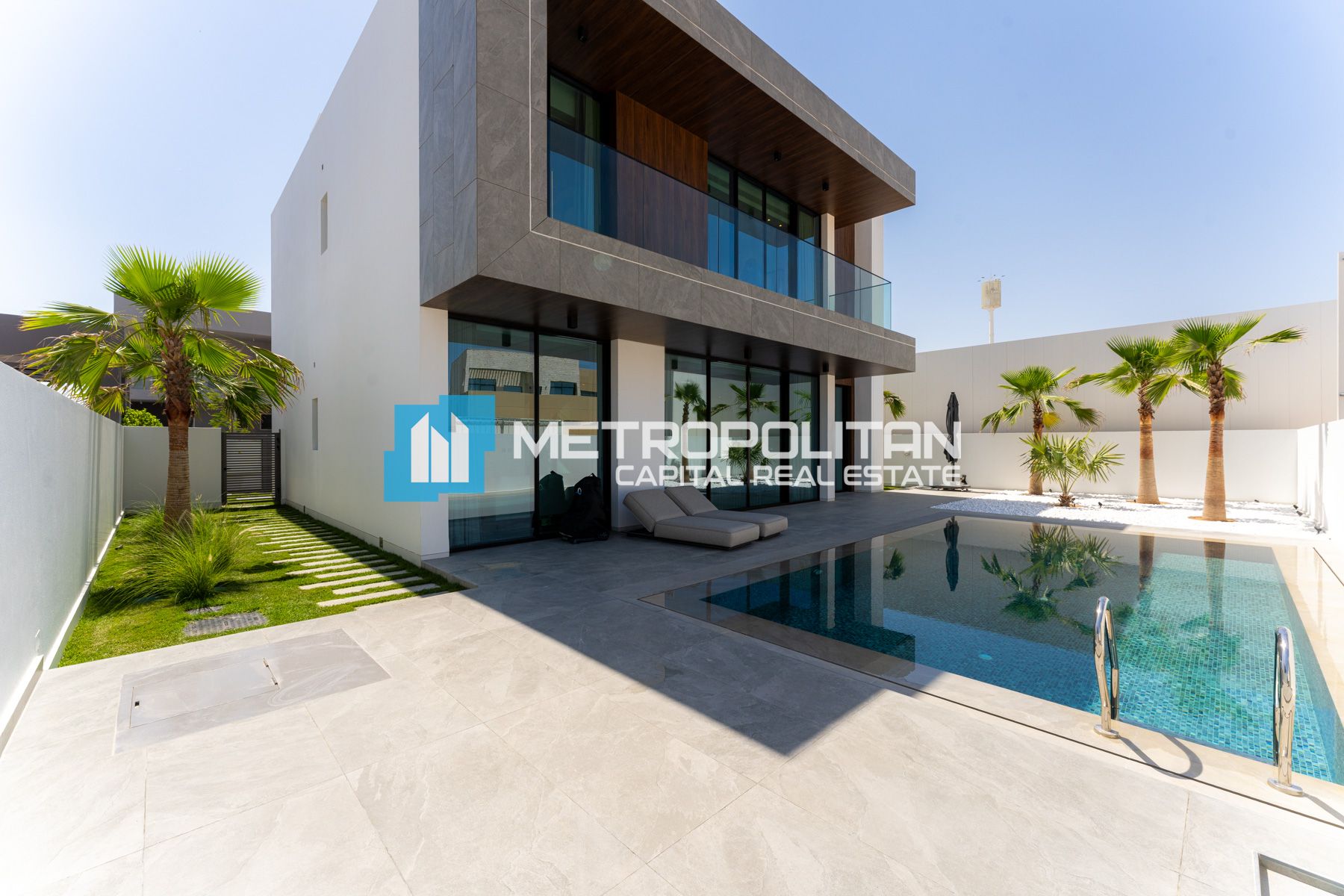 4BR Villa for Sale in Ohana By The Sea, Ghantoot - MCS-46312