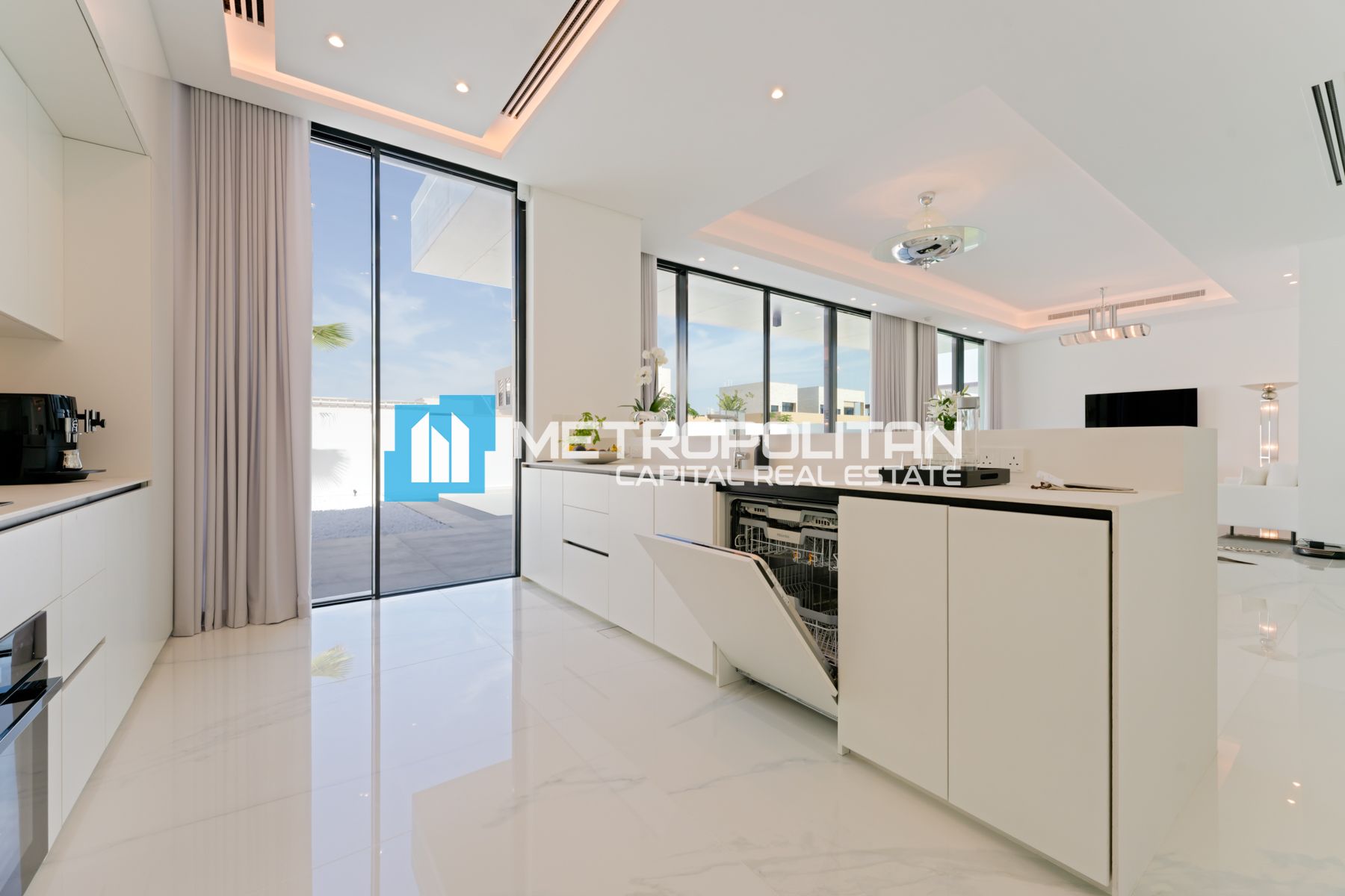 Single Row Middle | Brand New | Private Pool