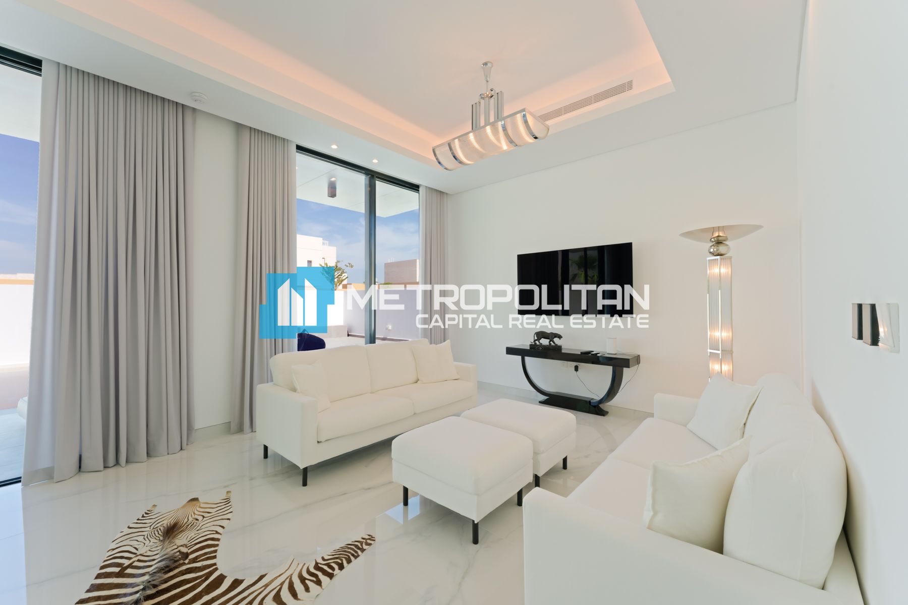 Single Row Middle | Brand New | Private Pool