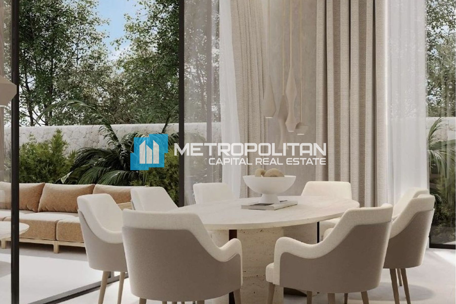 6BR Villa for Sale in Al Naseem, Al Hudayriat Island - MCS-46331