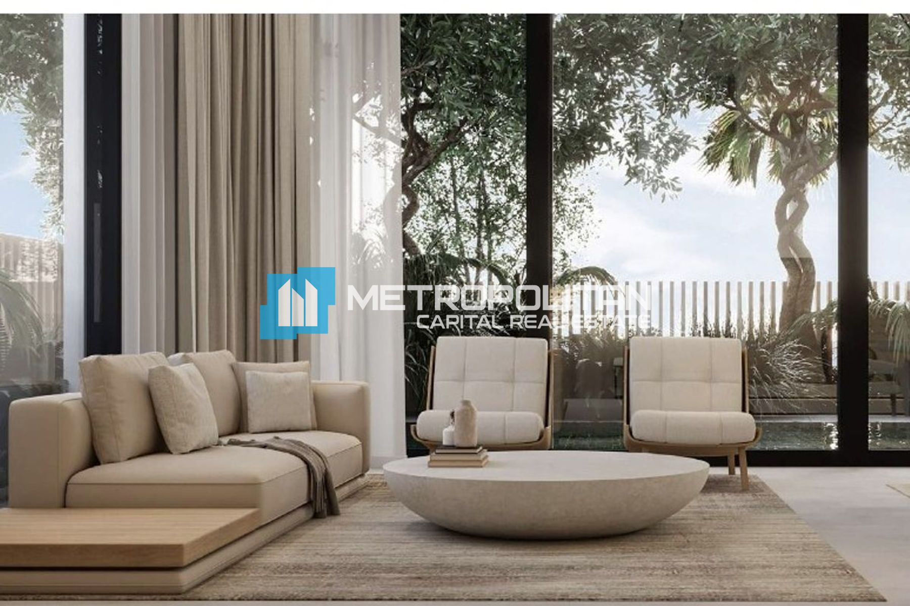 Single Row | Corner Unit | Big Terrace with Garden