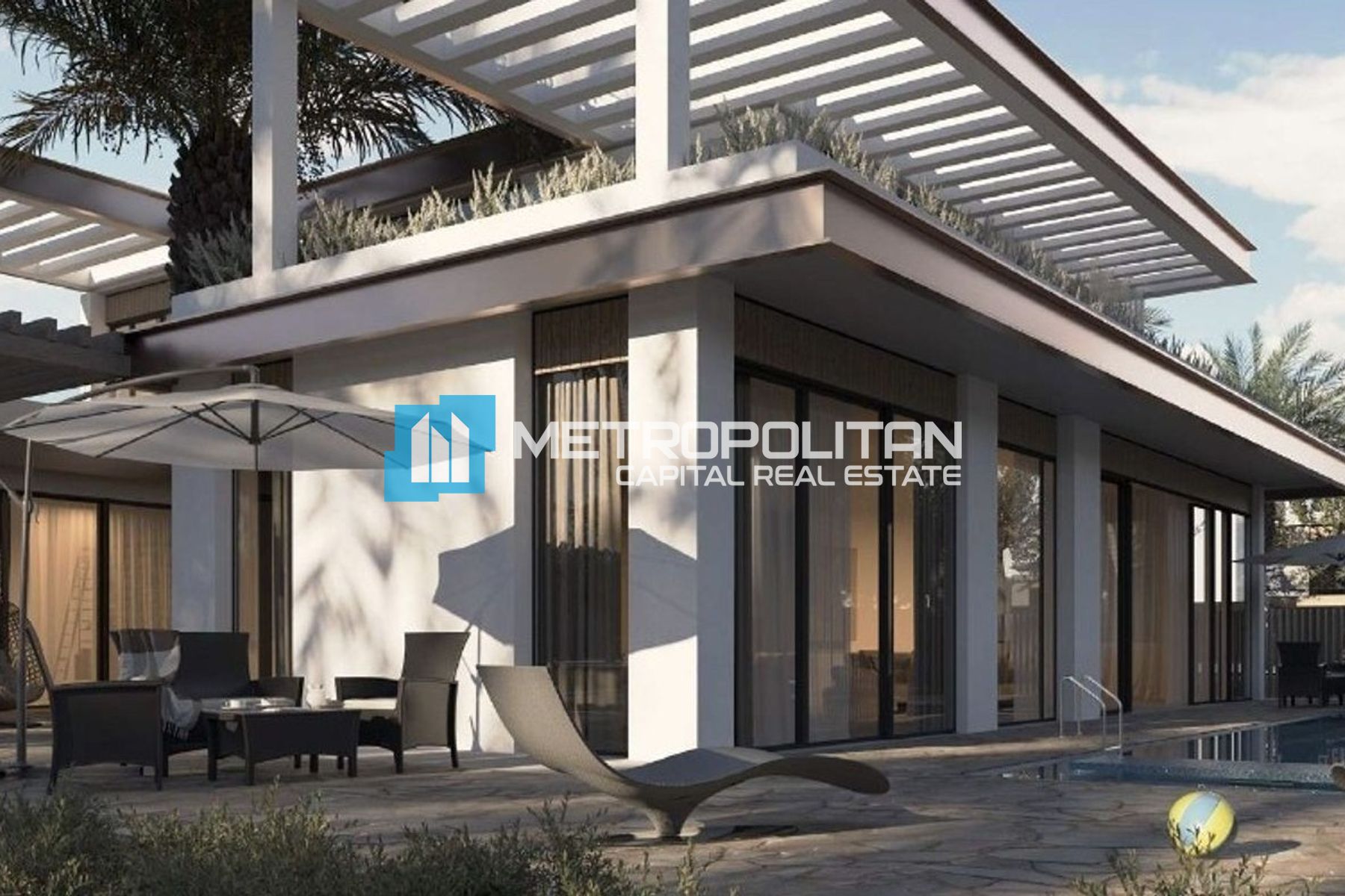 6BR Villa for Sale in Al Naseem, Al Hudayriat Island - MCS-46331