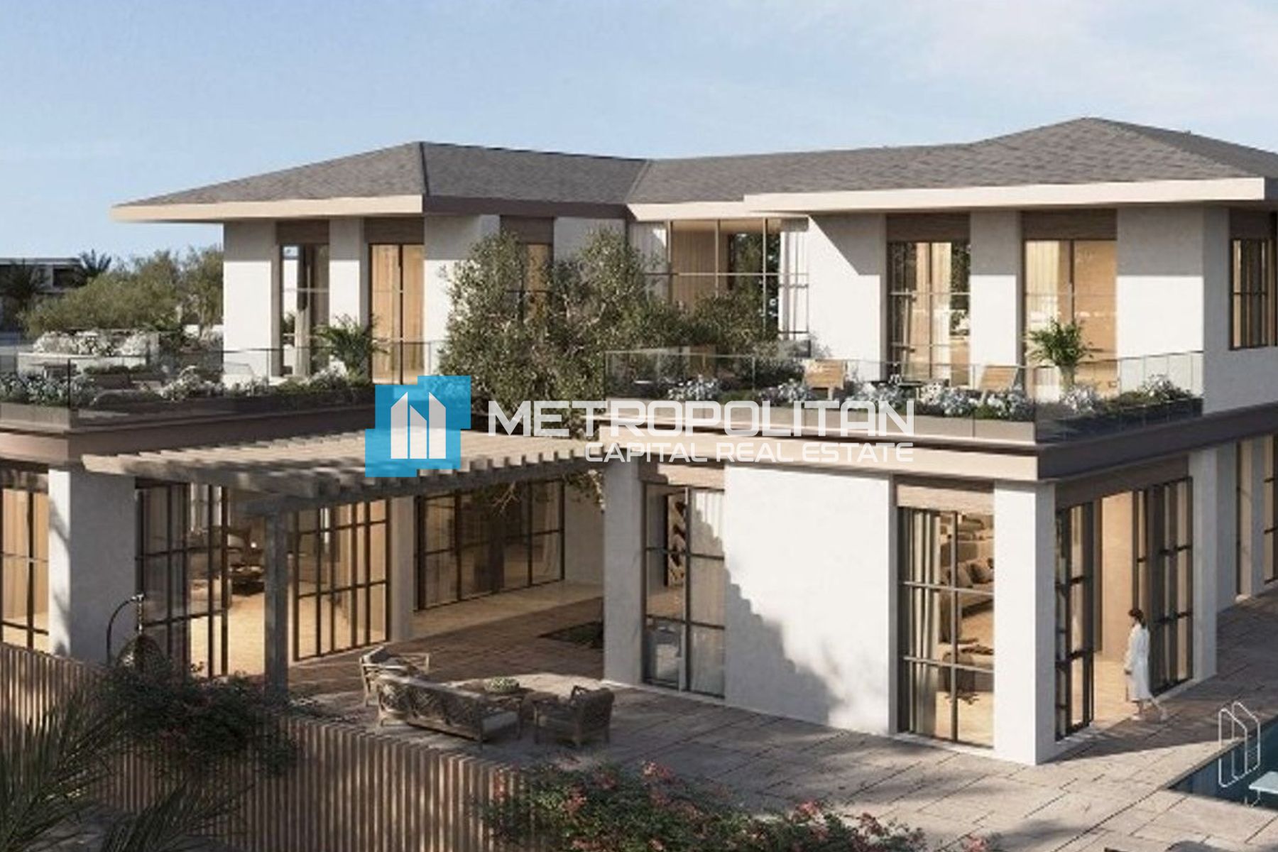 6BR Villa for Sale in Al Naseem, Al Hudayriat Island - MCS-46331