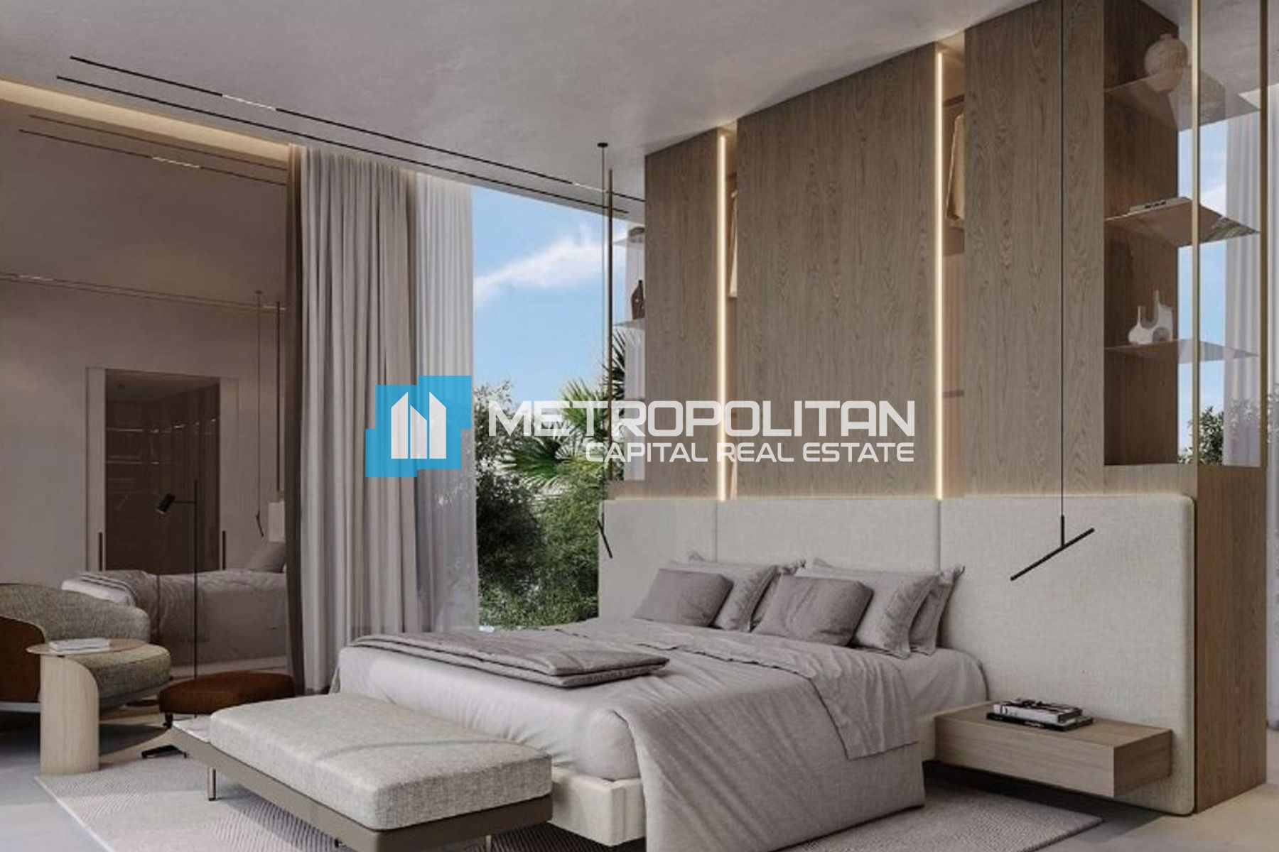 Single Row | Corner Unit | Big Terrace with Garden