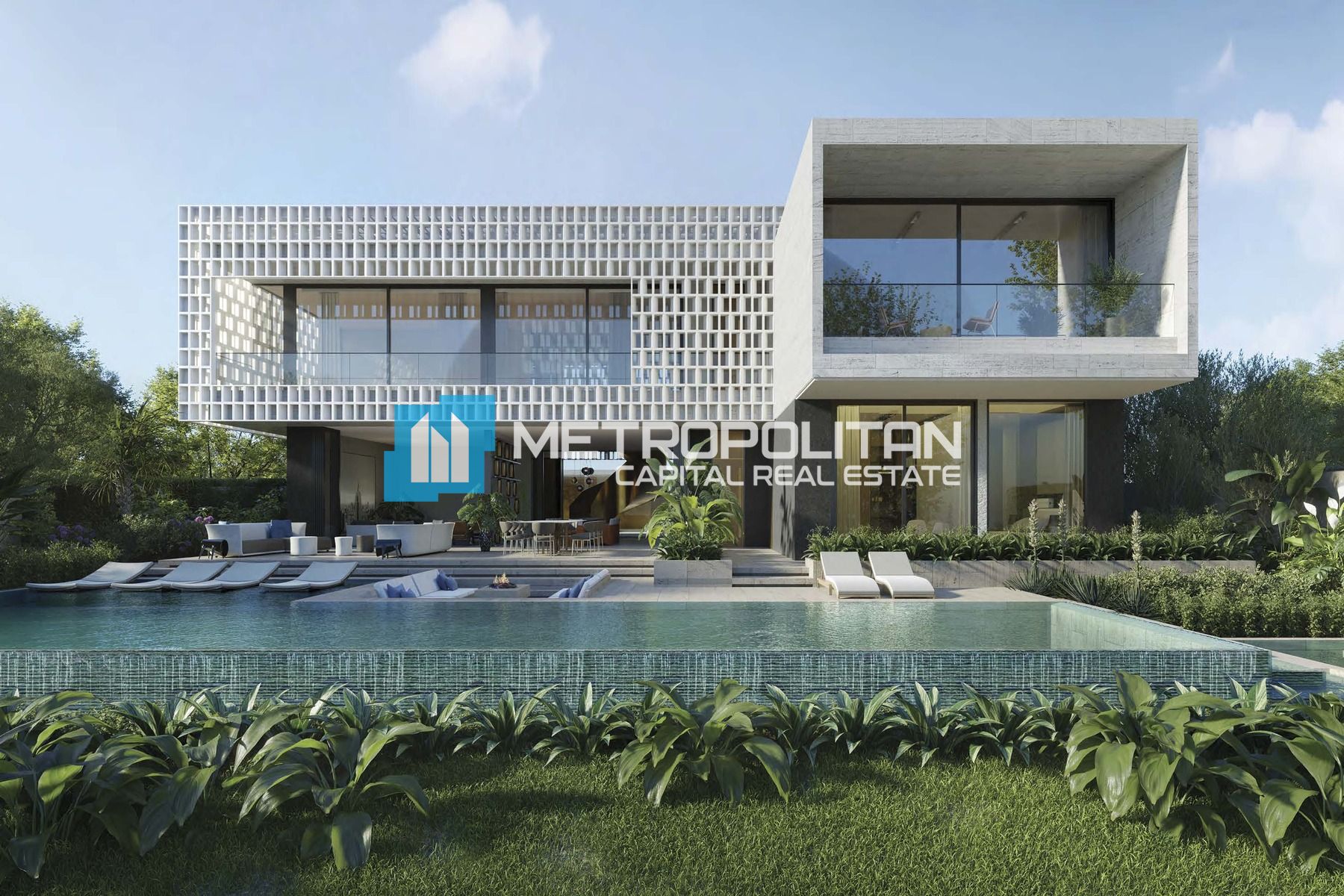 5BR Villa for Sale in Nawayef West, Al Hudayriat Island - MCS-46353