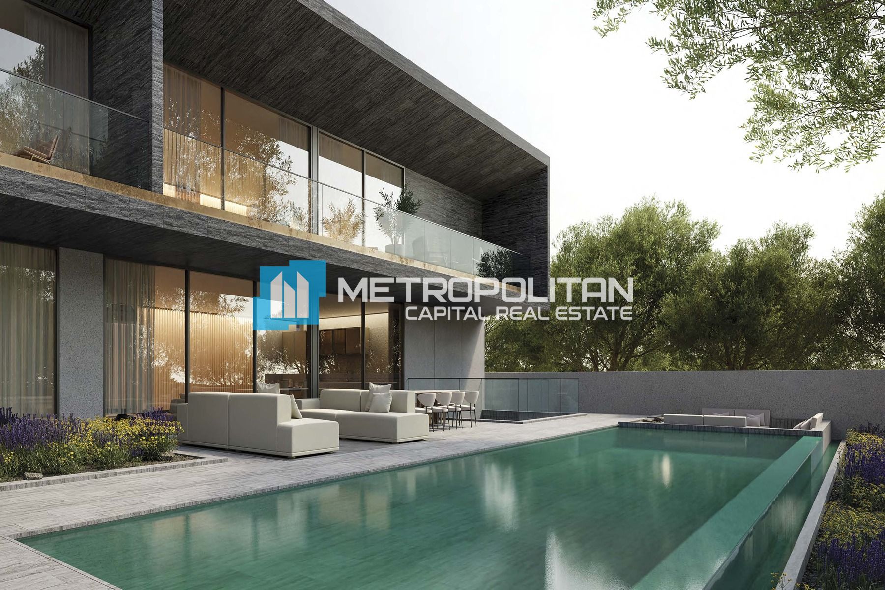Beachfront Corner Villa | Basement | Driver Room