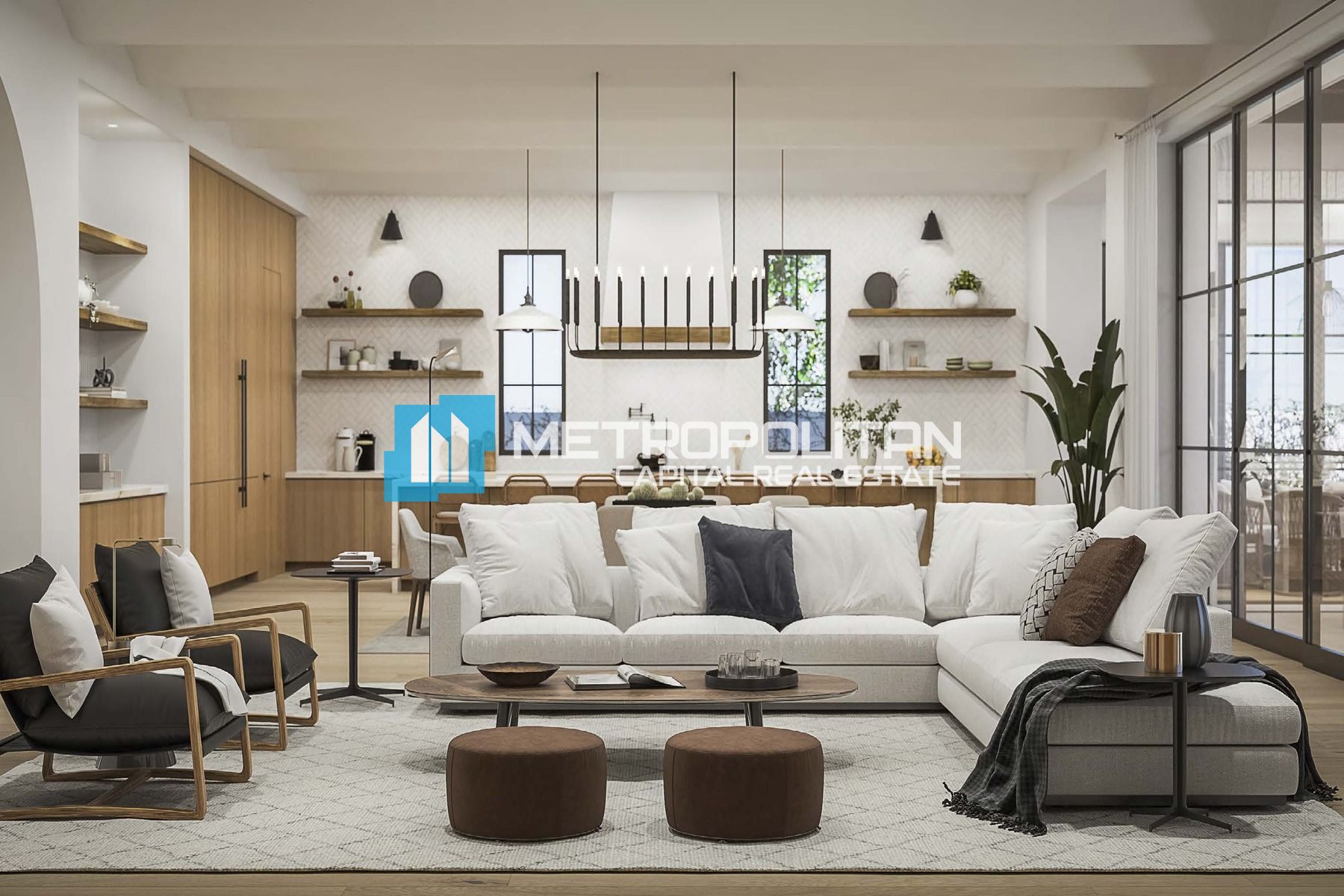 Beachfront Corner Villa | Basement | Driver Room