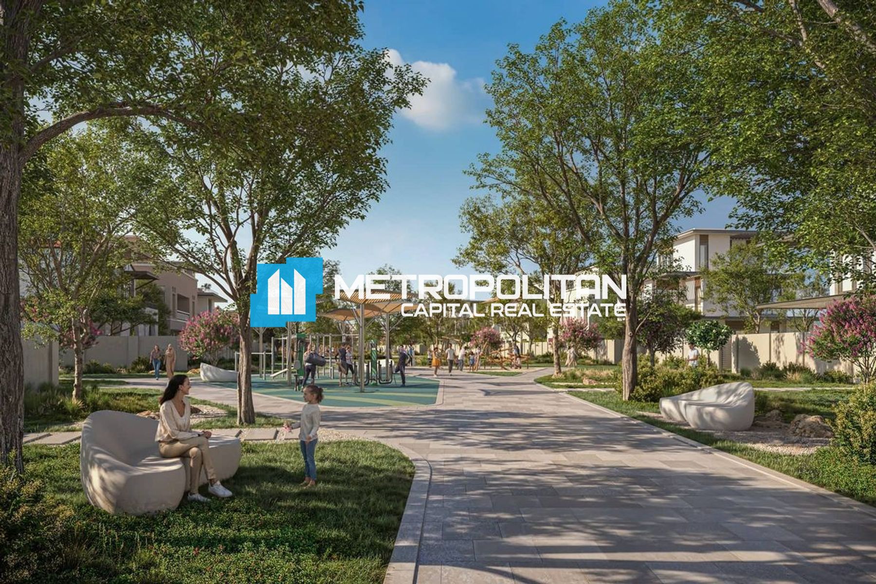 Studio Land Residential for Sale in Wadeem, Al Hudayriat Island - MCS-46357