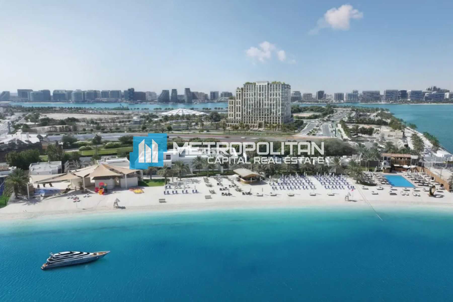 2BR Apartment for Sale in Bab Al Qasr Residence 25, Yas Island - MCS-46358