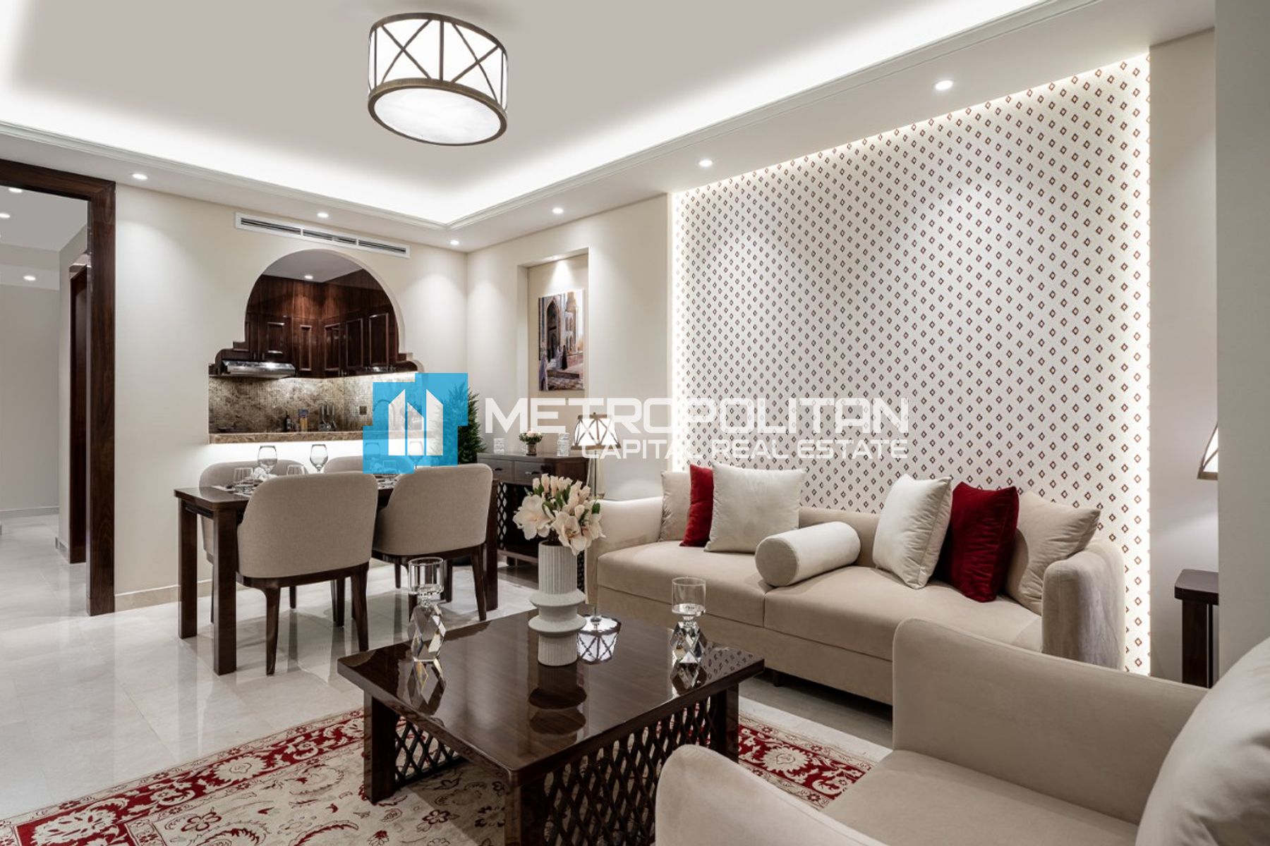 2BR Apartment for Sale in Bab Al Qasr Residence 25, Yas Island - MCS-46358