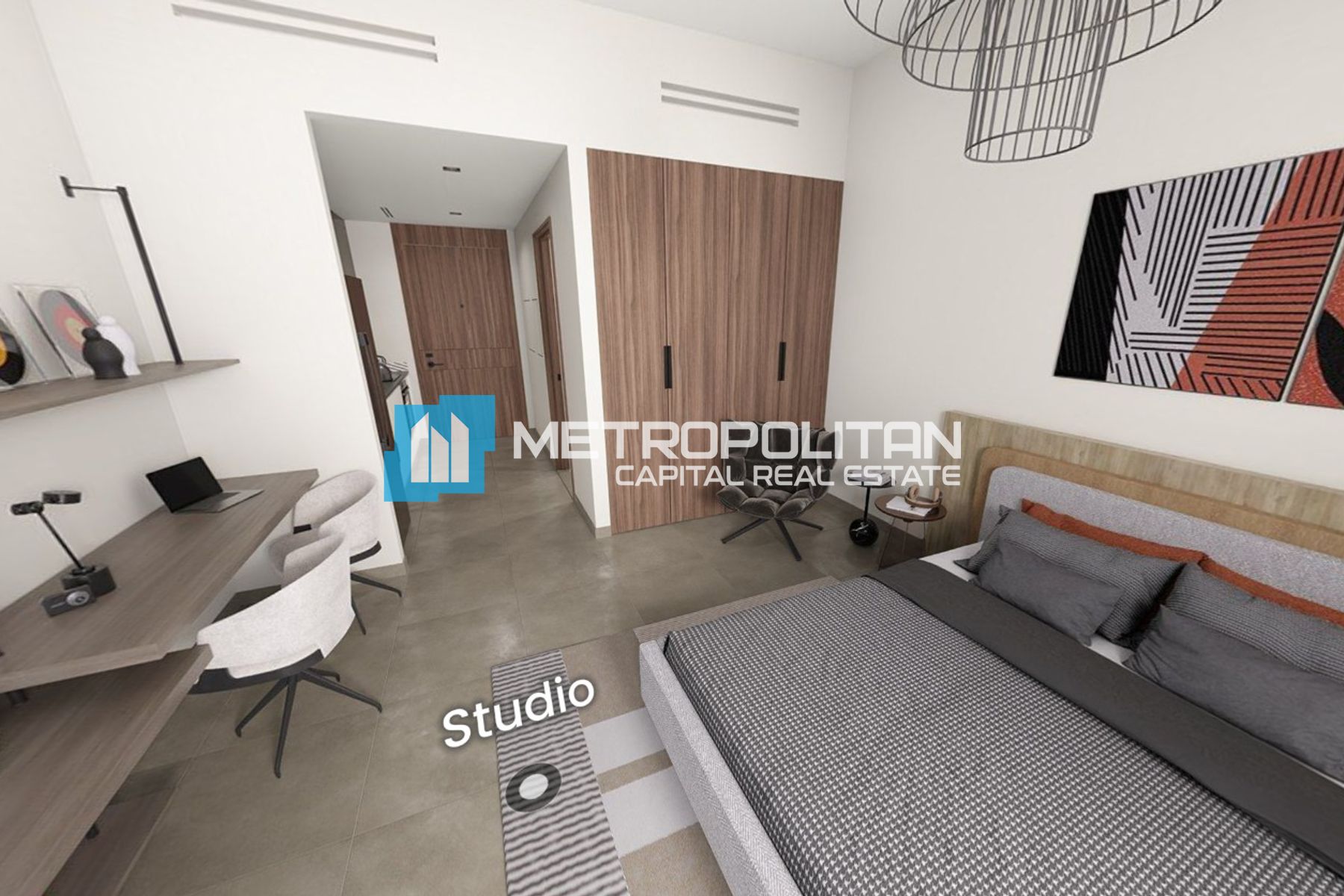 Luxury Studio | Premium Living | Near To Amenities