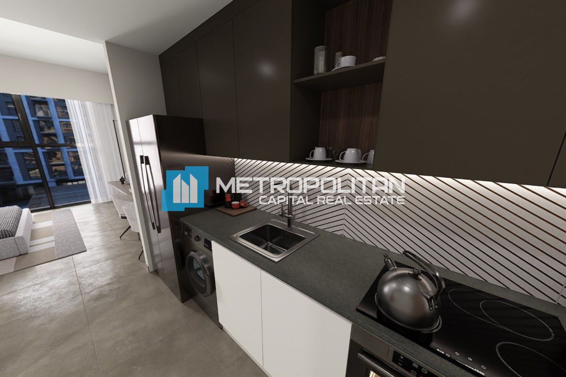 Luxury Studio | Premium Living | Near To Amenities