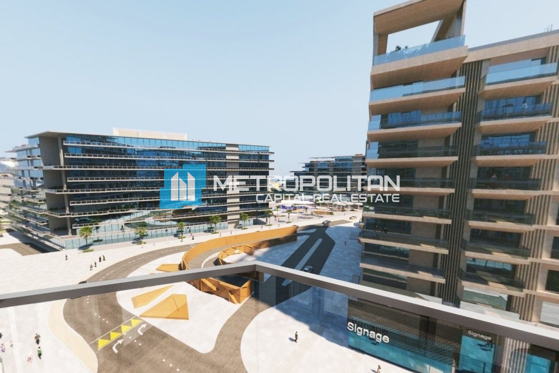 Studio Apartment for Sale in Louvre Abu Dhabi Residences, Saadiyat Island - MCS-46377
