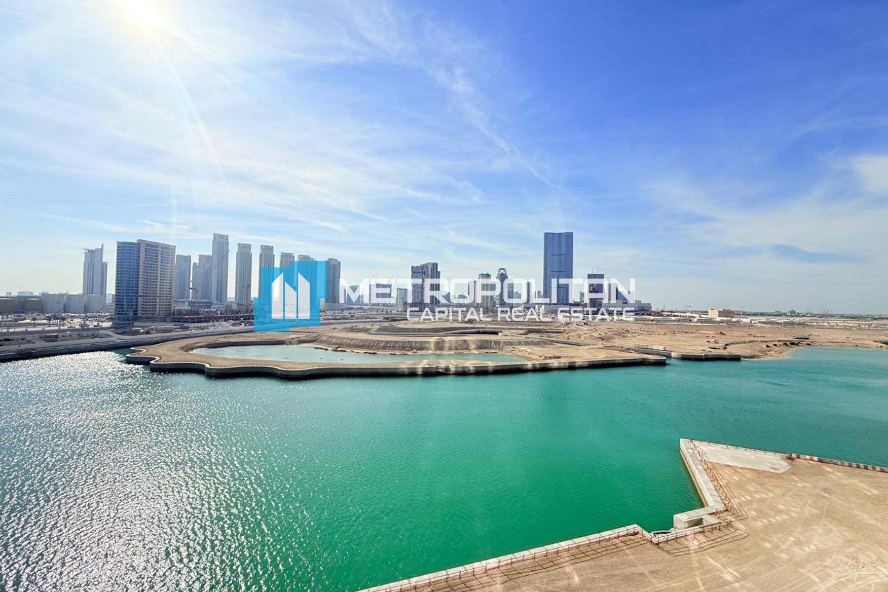 3BR Apartment for Sale in Radiant Square, Al Reem Island - MCS-46384