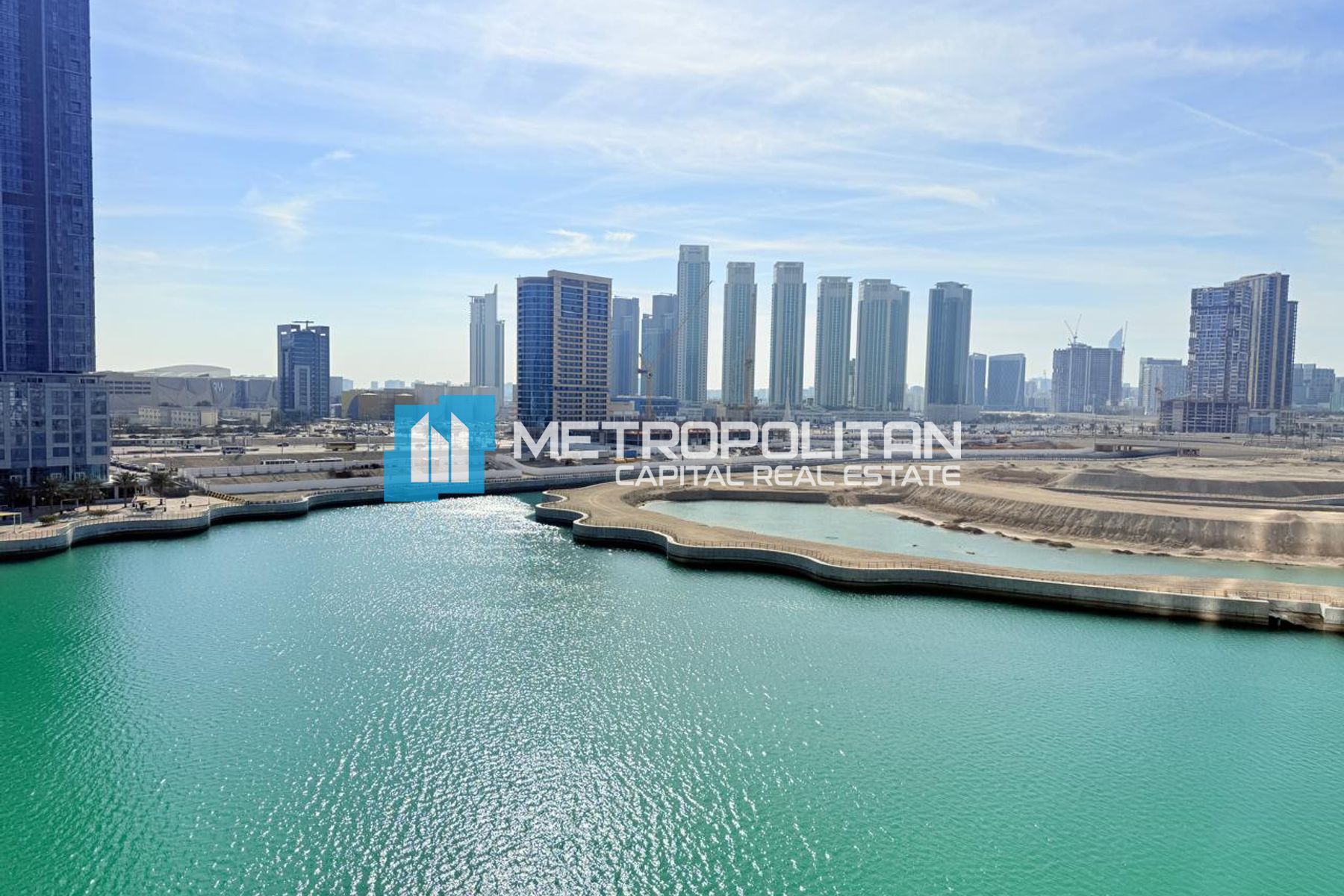3 BR with Maids | Sea view | Full Up Graded