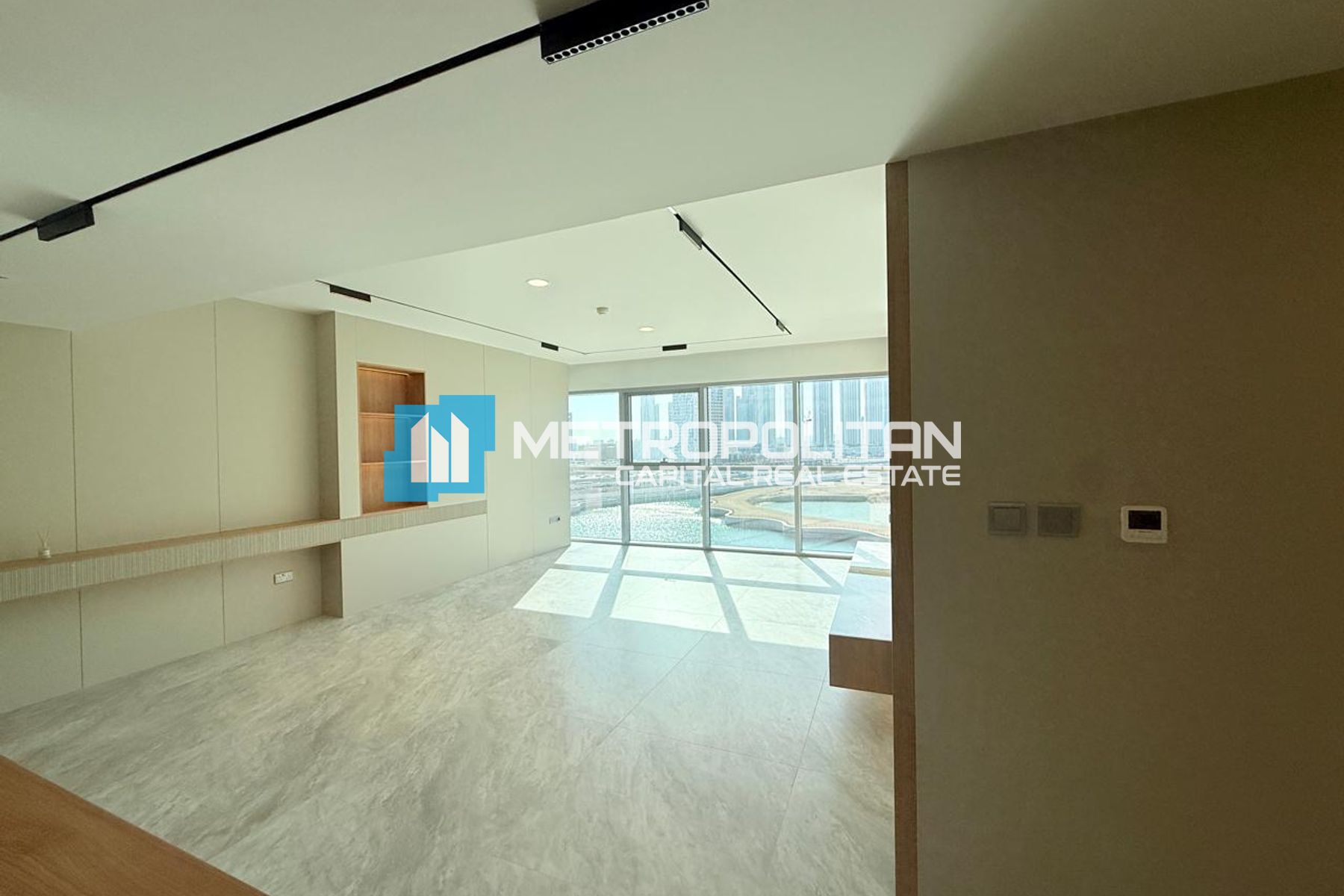 3 BR with Maids | Sea view | Full Up Graded